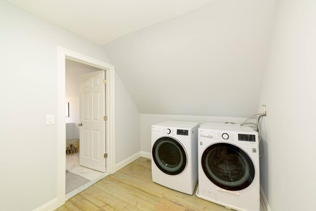 Sunshine Central - Yale 3Br Prking Wshr/Dryr Apartamento New Haven Exterior foto